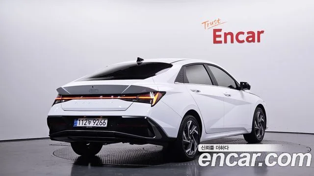 2024 Hyundai Avante (New) (CN7)