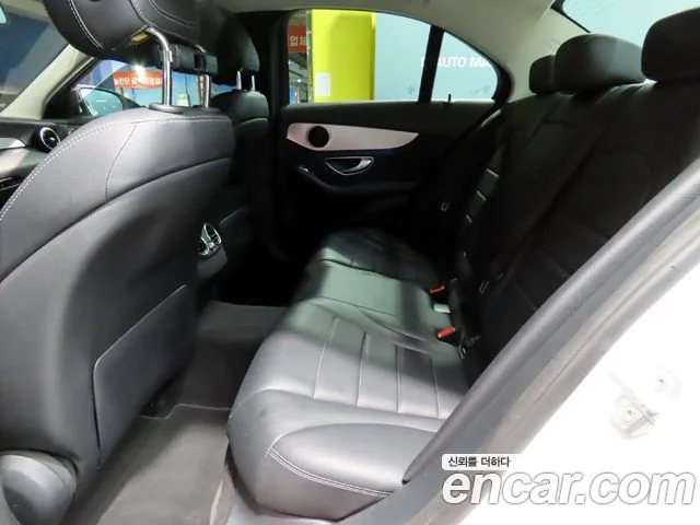 2015 Mercedes-Benz C-클래스 W205