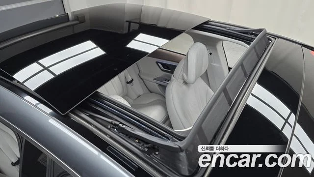 2023 Mercedes-Benz EQE V295