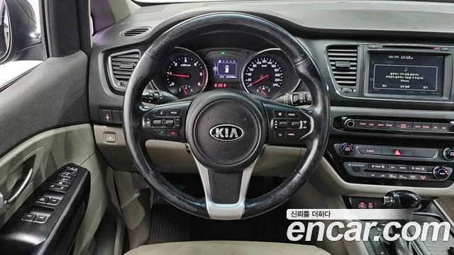 2016 Kia 올 뉴 카니발