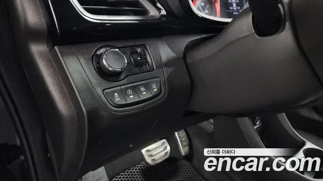 2019 Chevrolet Spark (New)