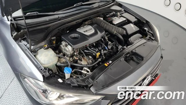 2016 Hyundai 아반떼 AD