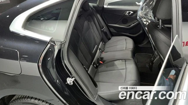 2022 BMW 2 Series Gran Coupe (F44)