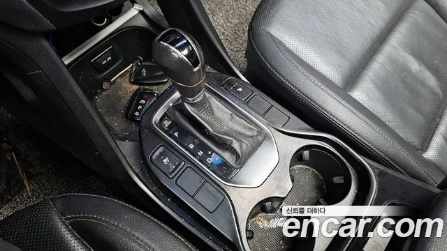 2013 Hyundai Santa Fe (DM)