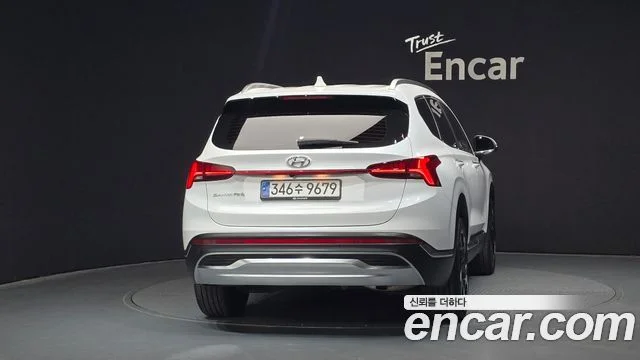 2020 Hyundai Santa Fe (New)
