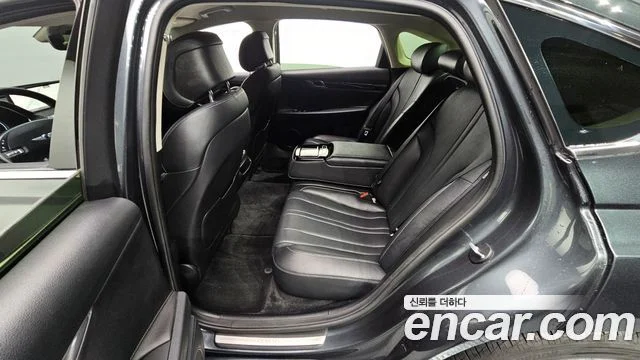 2020 Genesis G80 (RG3)