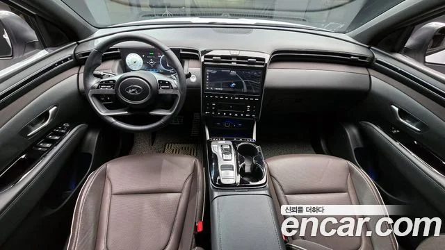 2023 Hyundai Tucson (NX4)