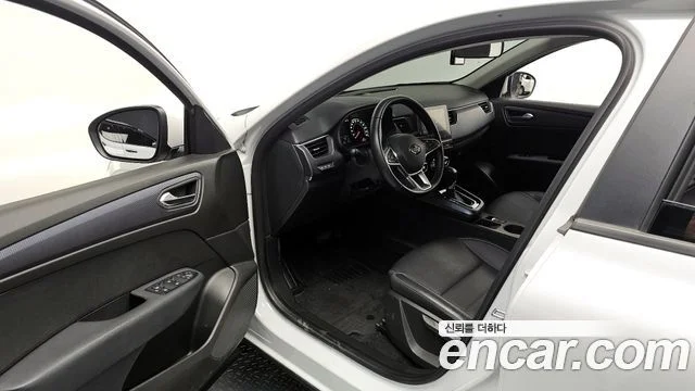 2021 Renault Korea XM3