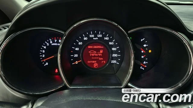 2013 Kia 올 뉴 프라이드