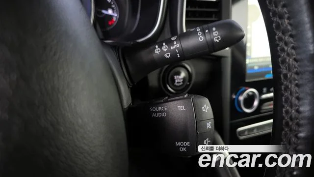 2016 Renault Korea QM6