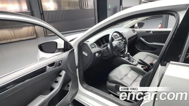 2015 Volkswagen 뉴 제타