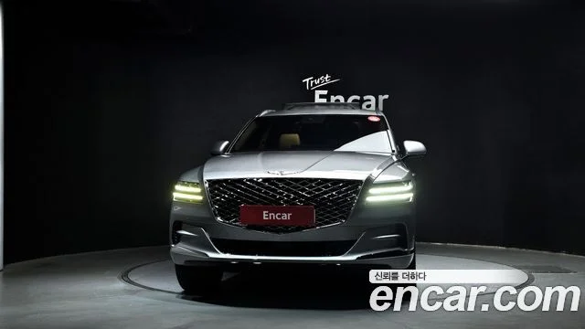 2022 Genesis GV80