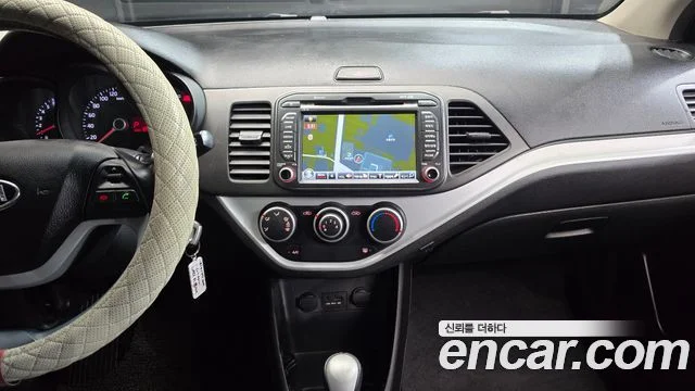 2015 Kia 올 뉴 모닝