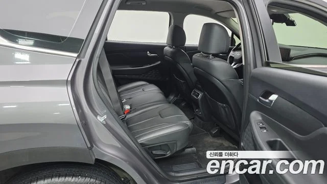 2022 Hyundai Santa Fe (New)