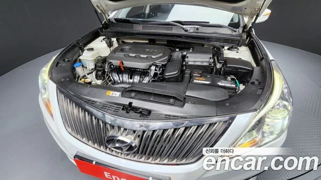 2015 Hyundai Grandeur (HG)