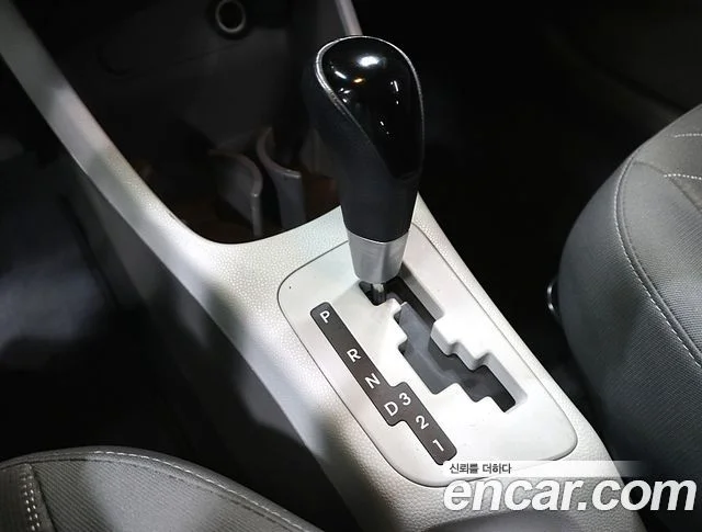 2013 Kia 올 뉴 모닝