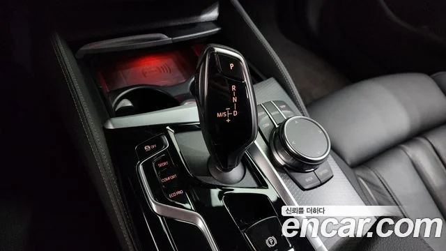 2022 BMW 5 Series (G30)