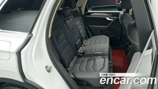 2023 Volkswagen 투아렉 3세대