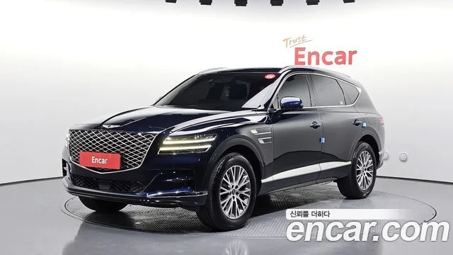 2021 Genesis GV80