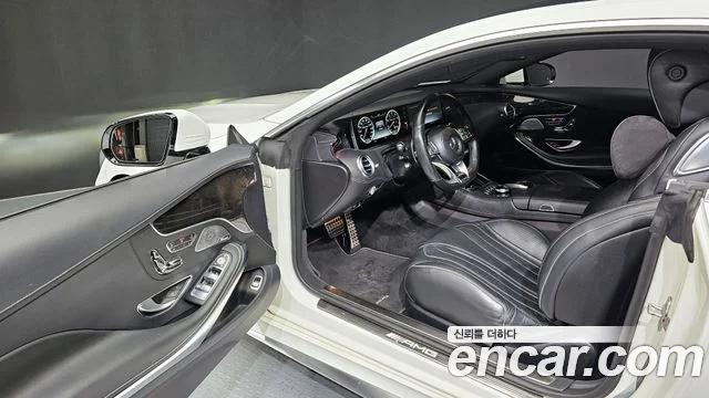 2017 Mercedes-Benz S-클래스 W222
