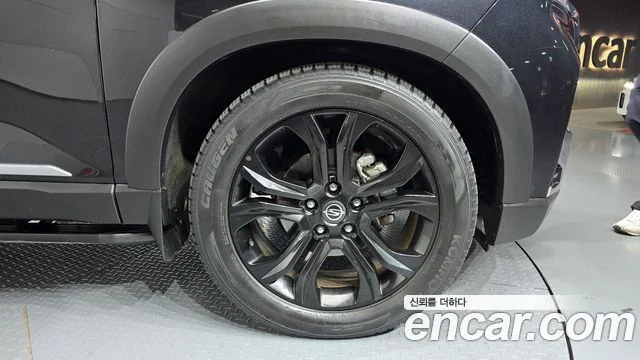 2020 KG Mobility 올 뉴 렉스턴