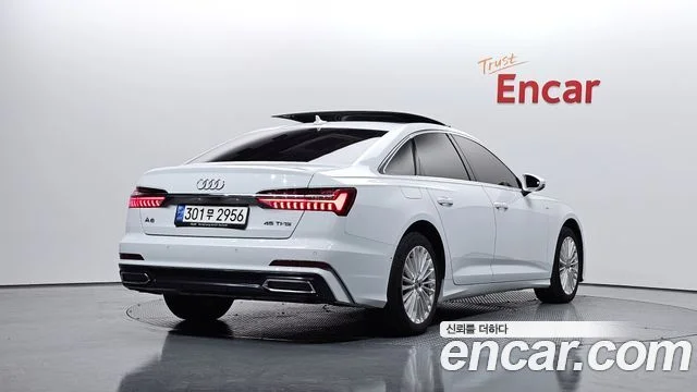 2020 Audi A6 (C8)