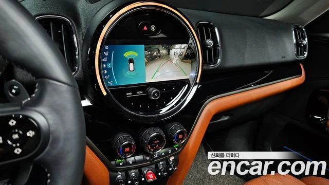 2022 MINI 쿠퍼 S 컨트리맨