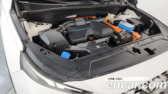 2021 Hyundai Santa Fe (New)