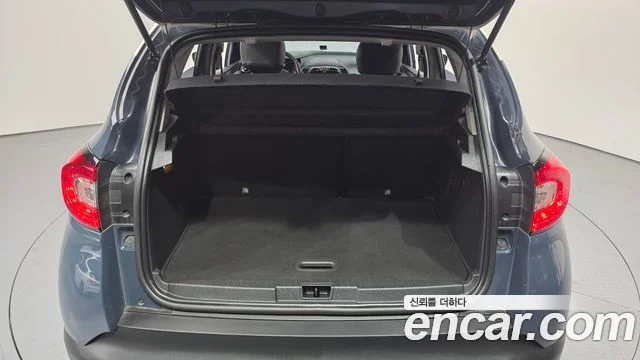 2016 Renault Korea QM3