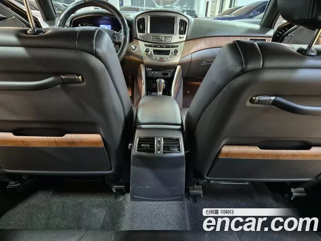 2013 KG Mobility 체어맨 H 뉴 클래식