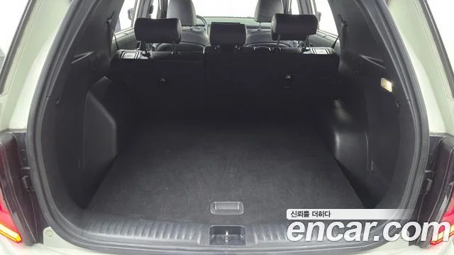 2022 KG Mobility Torres