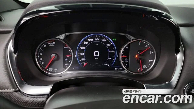 2022 Chevrolet 트래버스