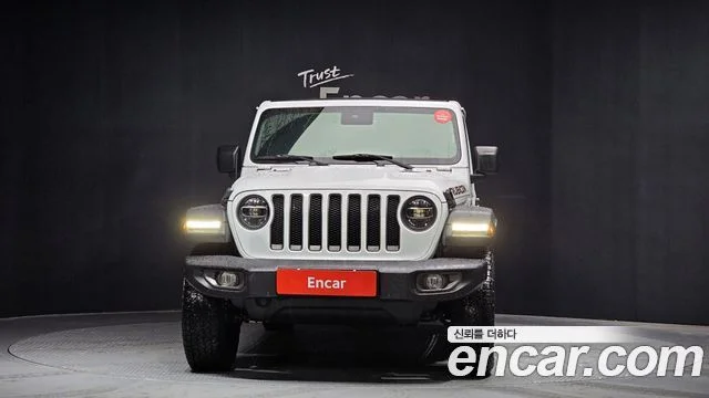 2022 Jeep 랭글러 (JL)