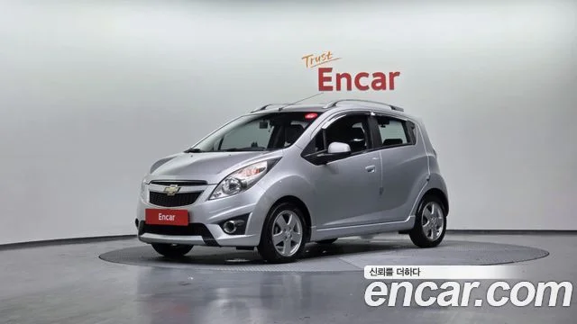 2011 Chevrolet Spark
