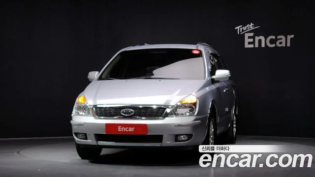 2010 Kia 카니발 R