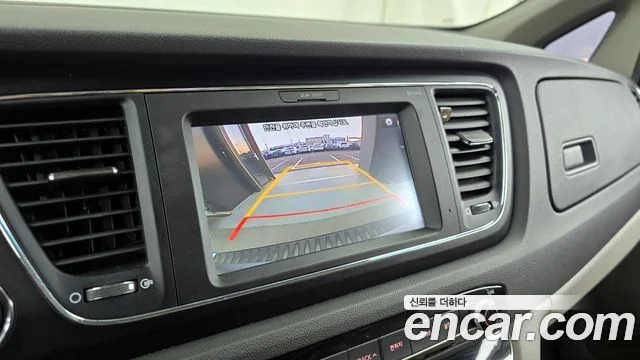 2016 Kia 올 뉴 카니발