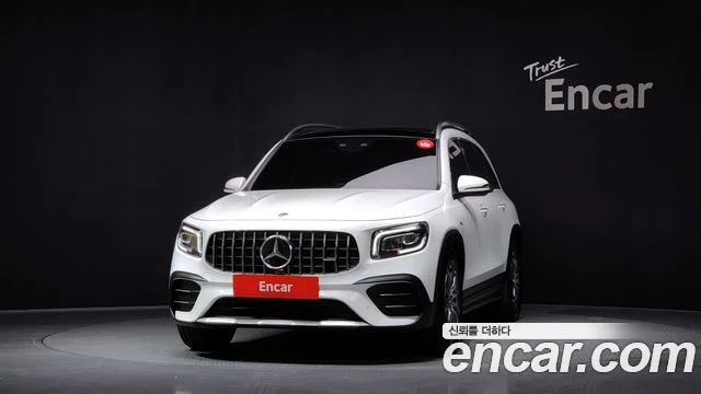 2021 Mercedes-Benz Glb-class X247