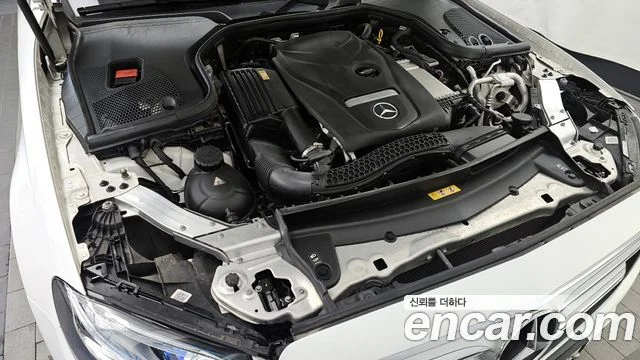 2016 Mercedes-Benz E-클래스 W213