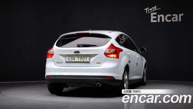 2014 Ford 포커스