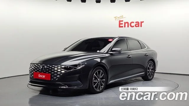 2020 Hyundai 더 뉴 그랜저 IG