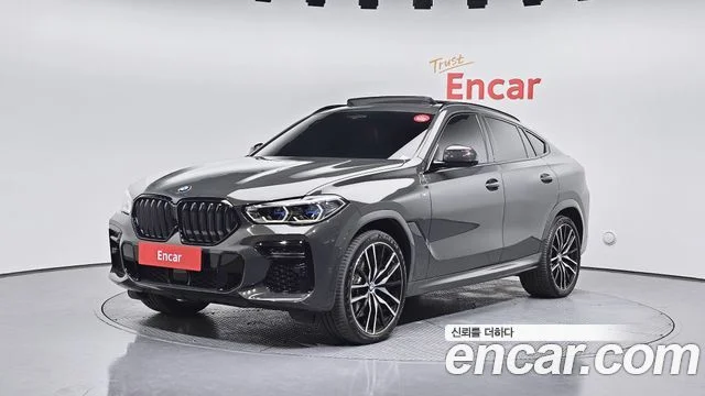 2023 BMW X6 (G06)