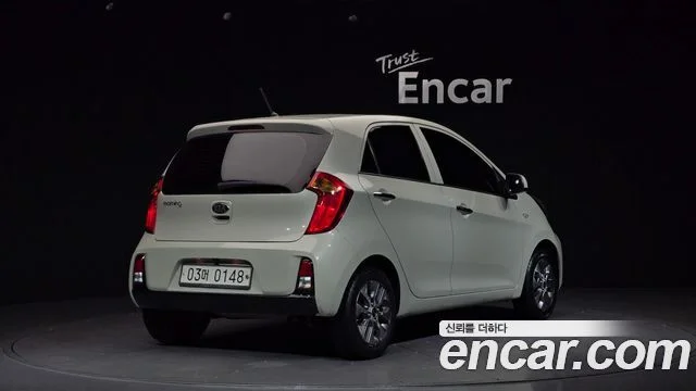 2016 Kia Morning (New)