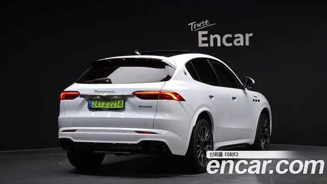 2023 Maserati 그레칼레