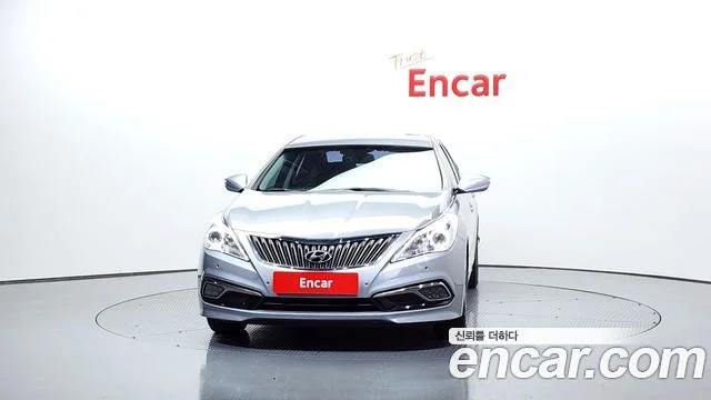 2015 Hyundai Grandeur (HG)