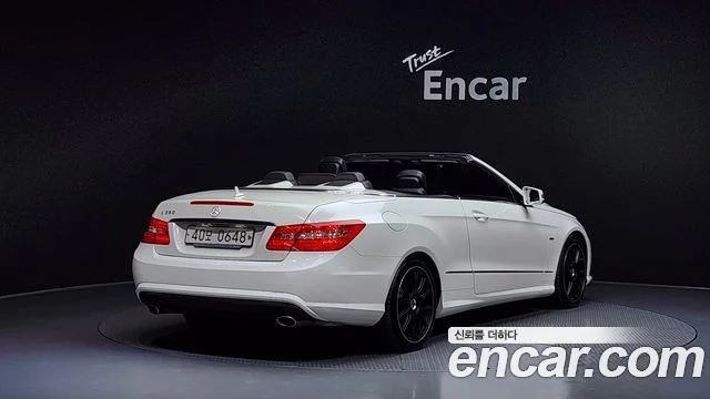 2012 Mercedes-Benz E-클래스 W212