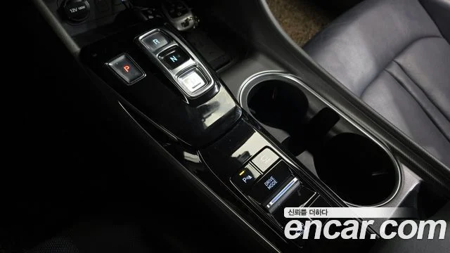 2019 Hyundai Sonata (DN8)