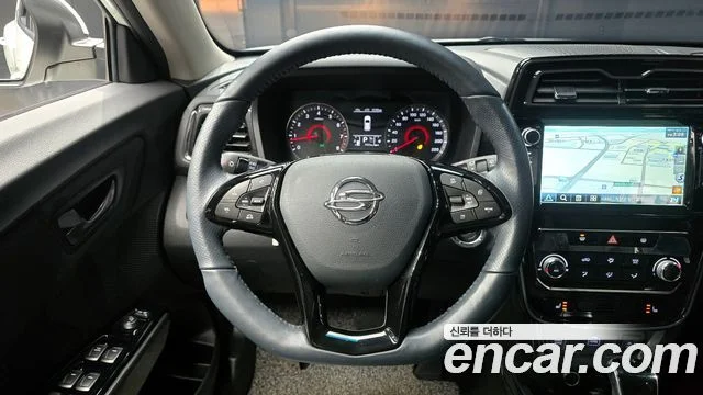 2021 KG Mobility 베리 뉴 티볼리