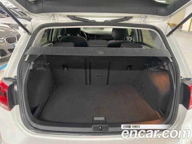 2015 Volkswagen Golf 7th Generation