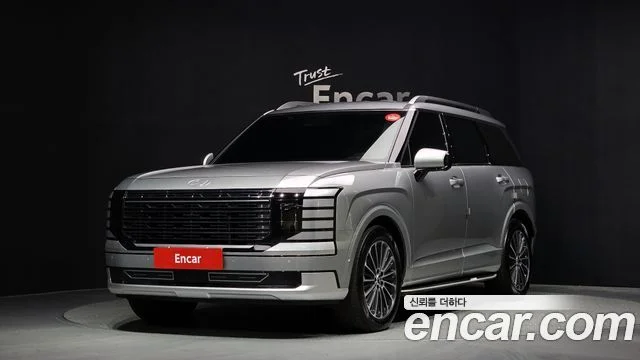 2025 Hyundai Palisade (LX3)