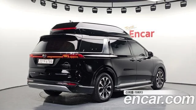 2021 Kia Carnival Gen.4